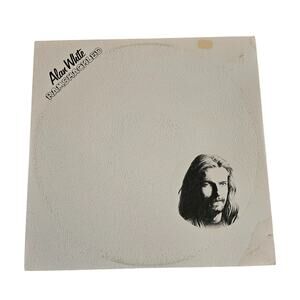 Alan White - Ramshackled Vinyl LP 1976 NM Atlantic